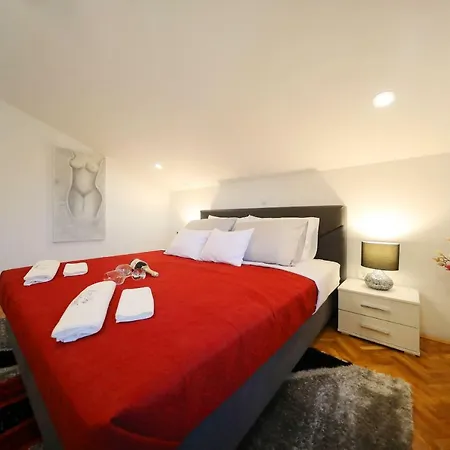 Magic Blue Sky Apartment Zadar Exterior foto