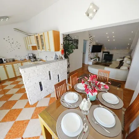 Magic Blue Sky Apartment Zadar Exterior foto