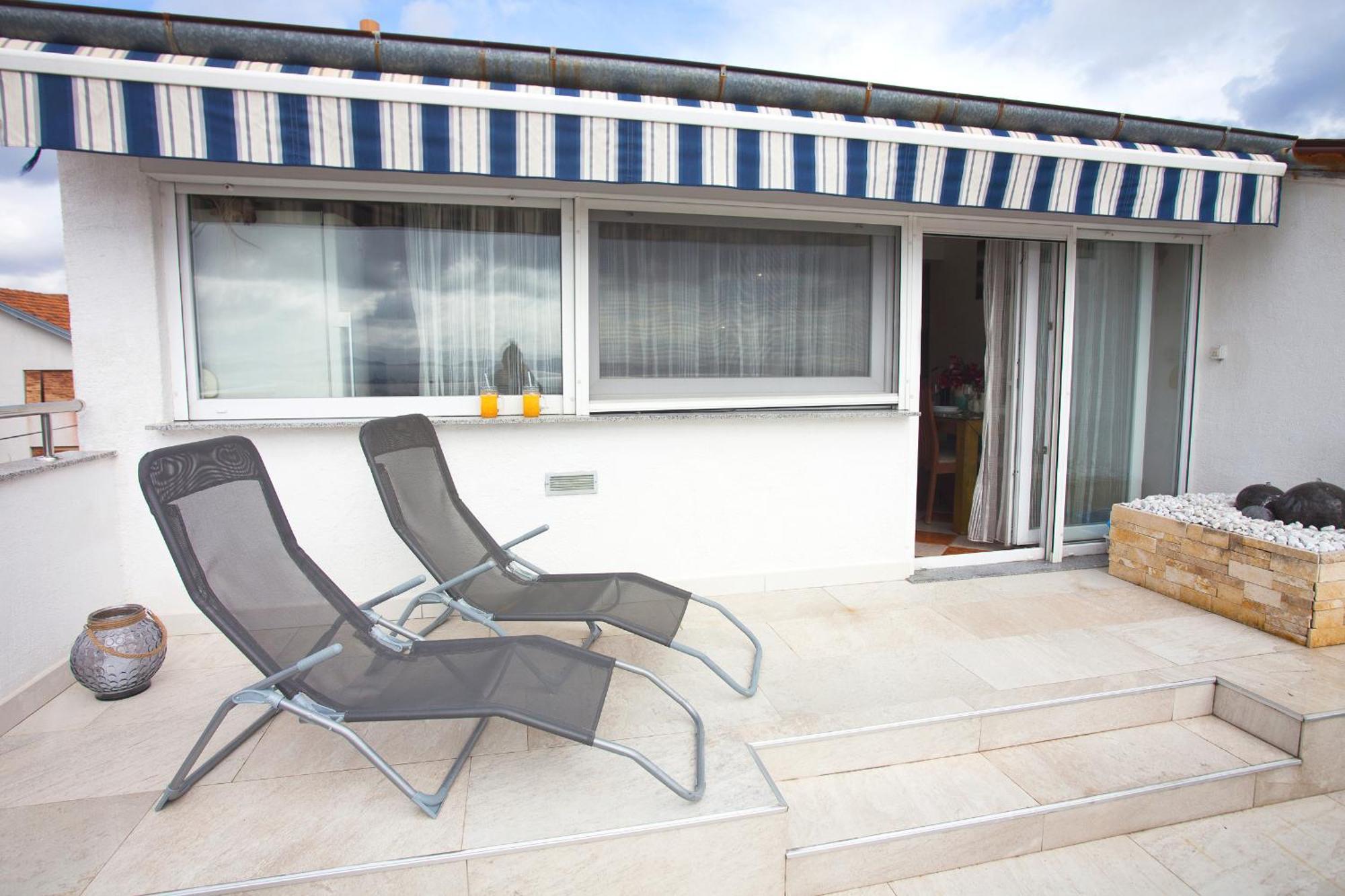 Magic Blue Sky Appartement *