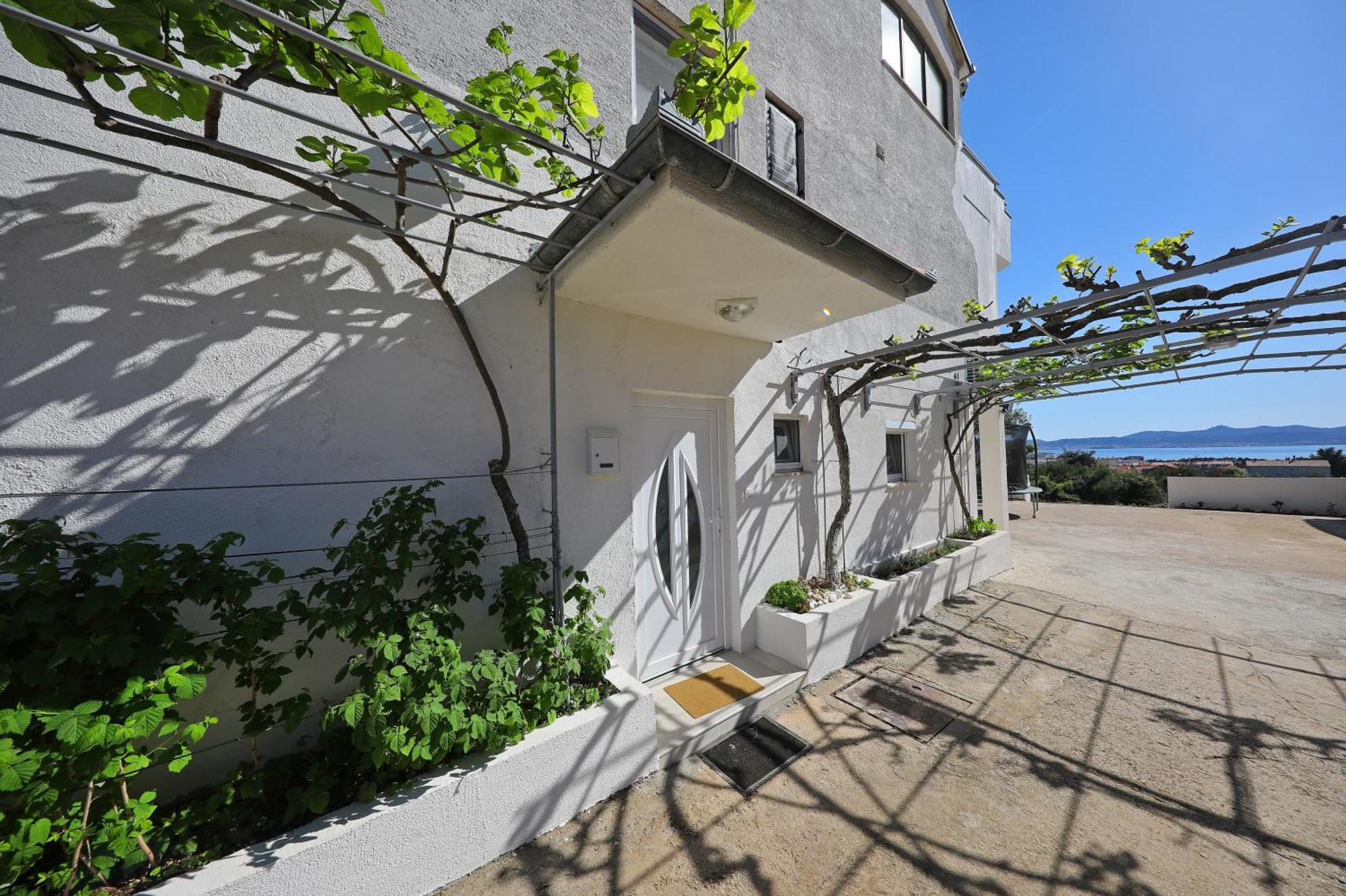 Magic Blue Sky Appartement