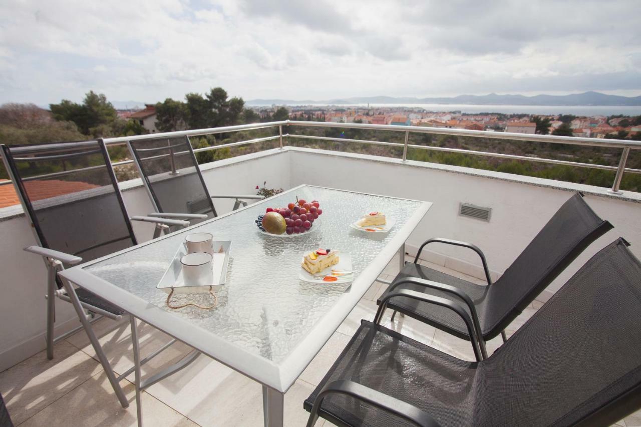 Appartement Magic Blue Sky *