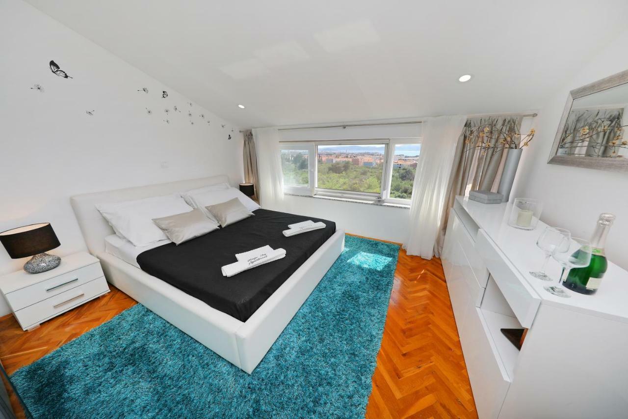 Appartement Magic Blue Sky *