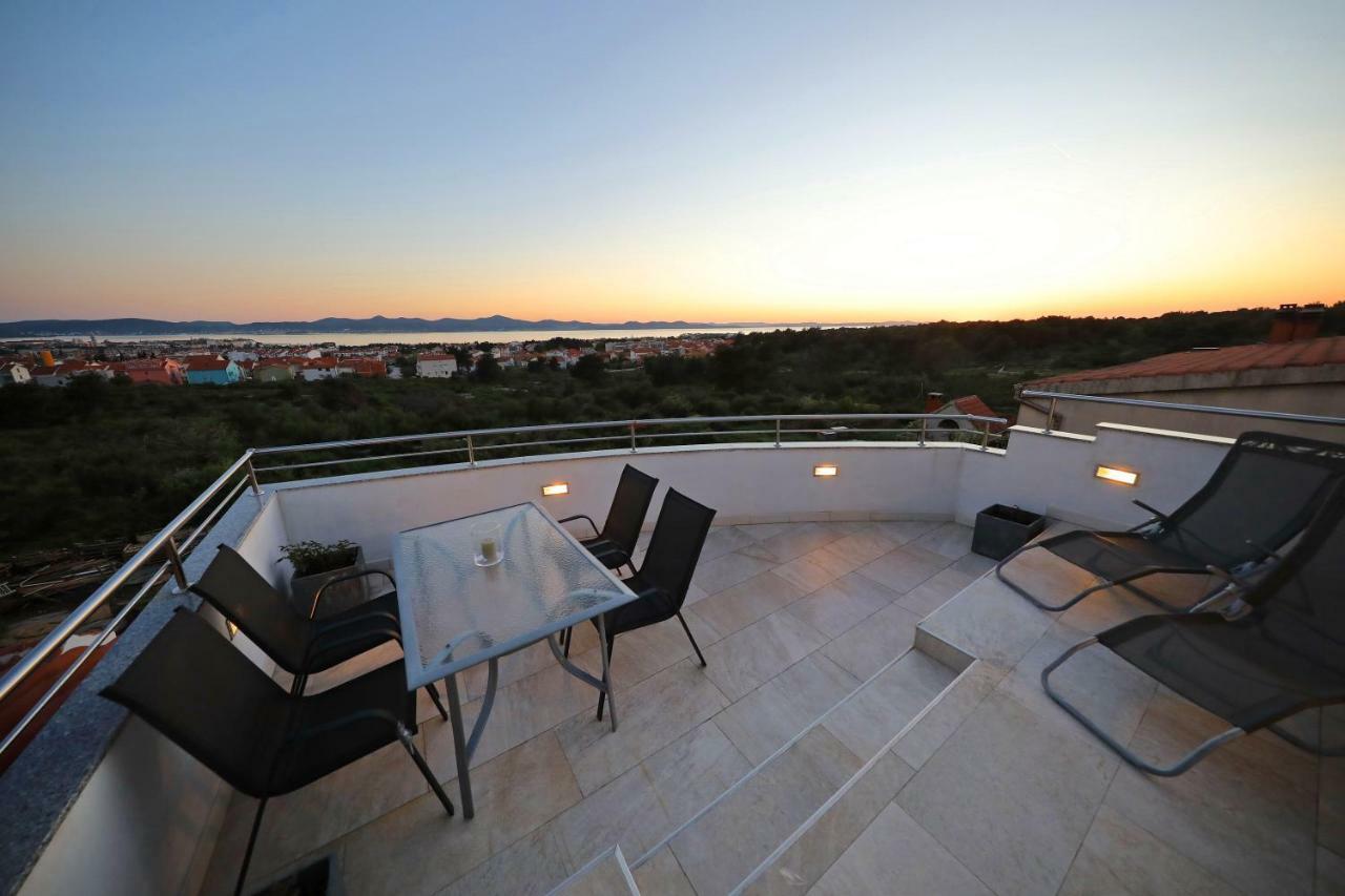 Magic Blue Sky Appartement Zadar