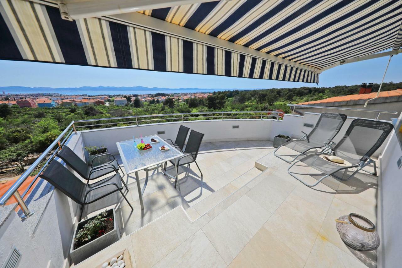Magic Blue Sky Appartement *