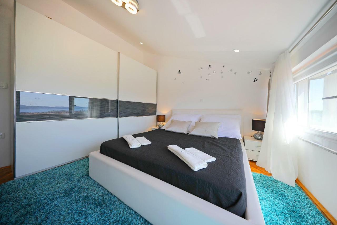 Appartement Magic Blue Sky Zadar